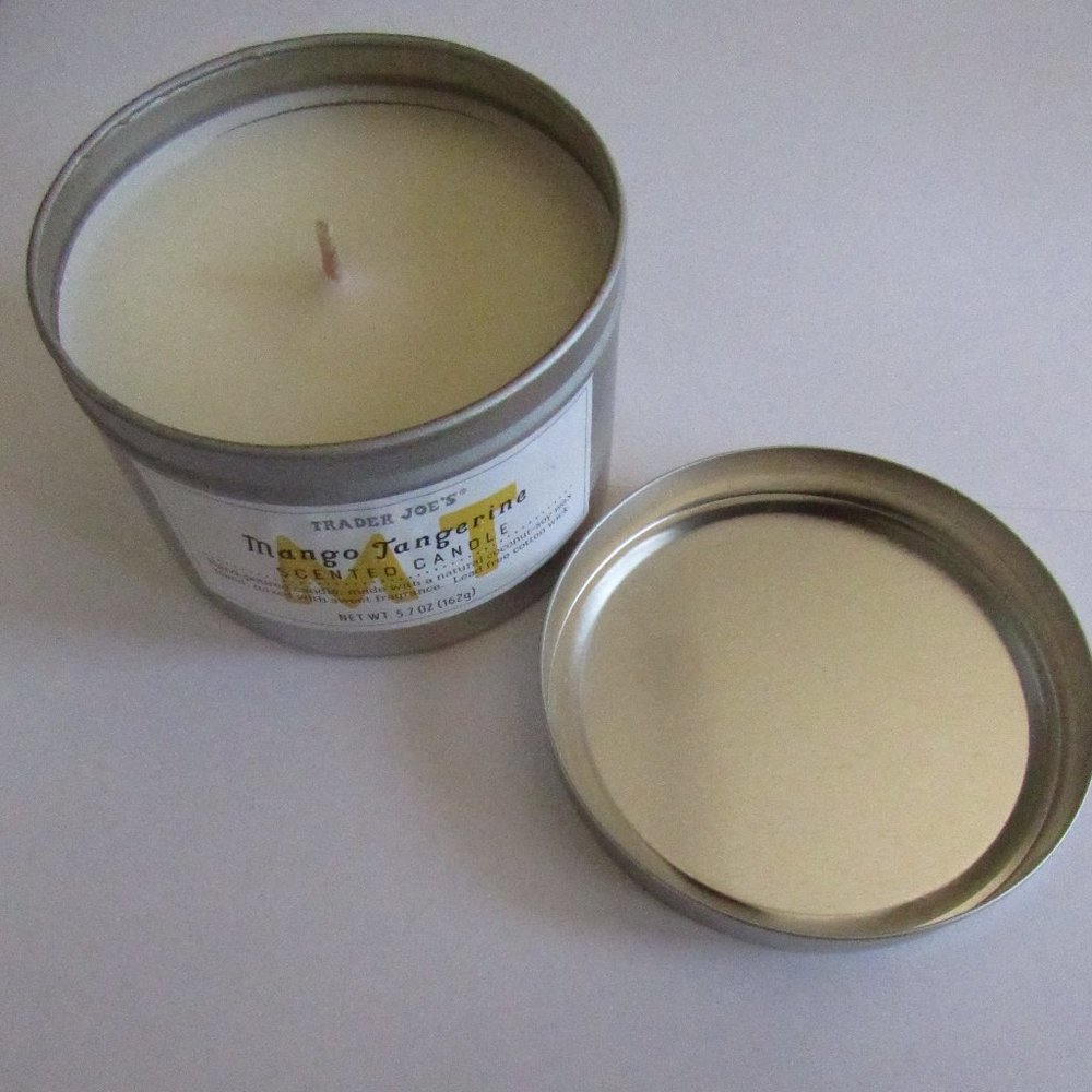 Mango Tangerine Candle